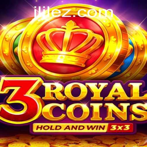 Exploring the Thrilling World of 3royalcoins: A Slot Game Adventure