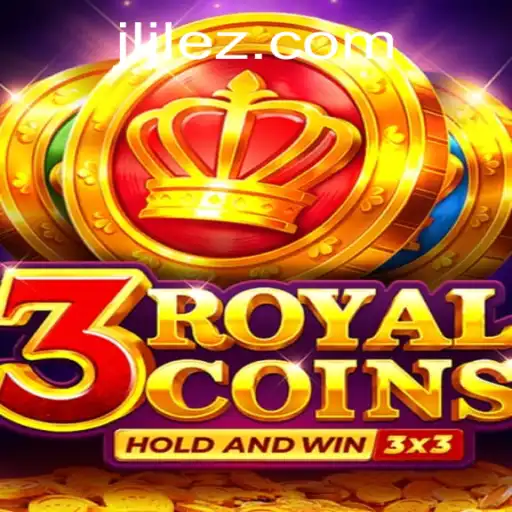 Exploring the Thrilling World of 3royalcoins: A Slot Game Adventure