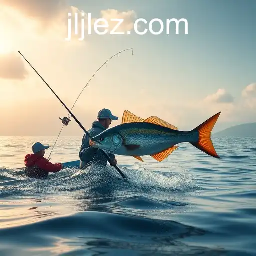 The Rise of Online Fishing: Navigating the Waves with EZJILI.GG